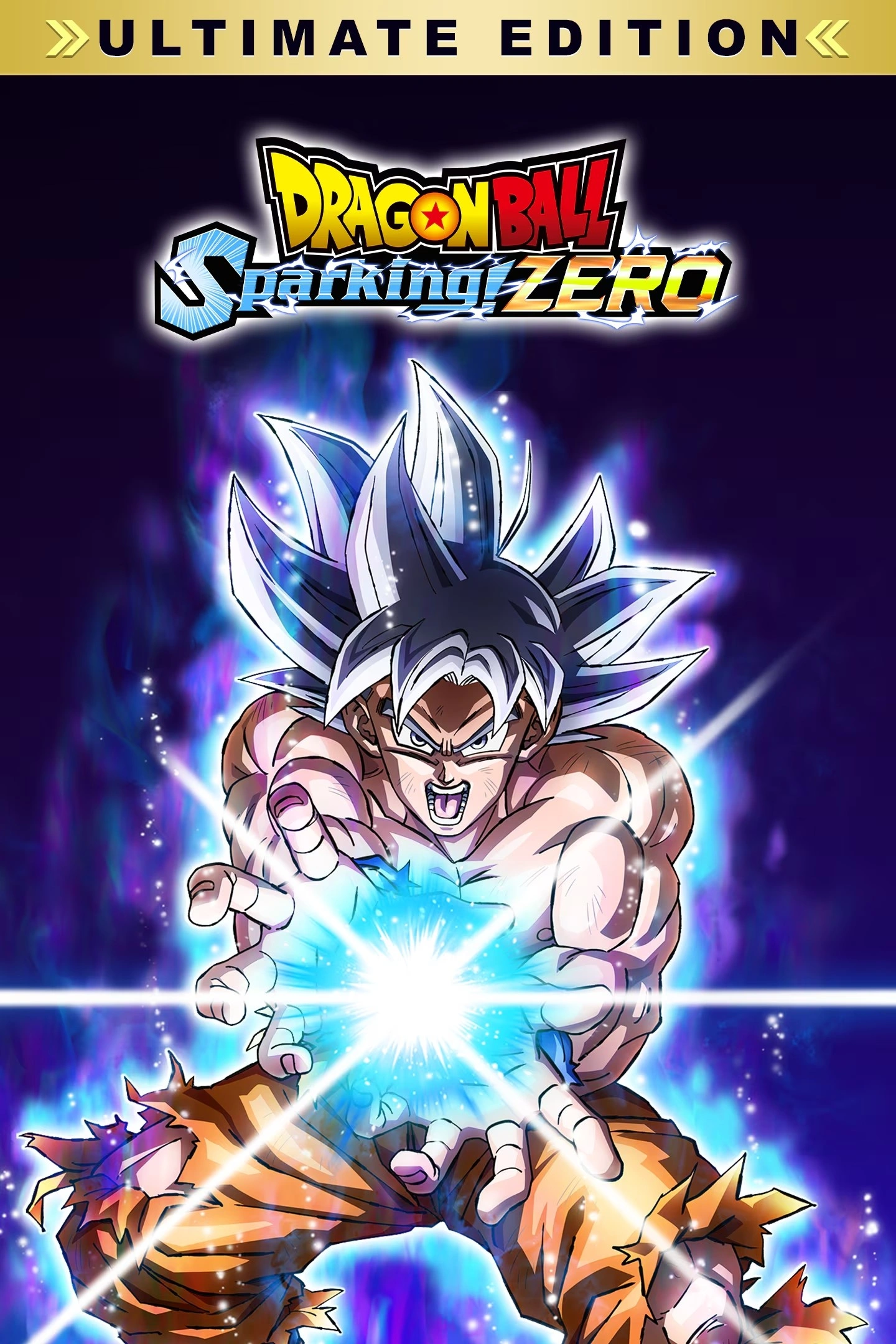 DRAGON BALL: Sparking! ZERO Ultimate Edition