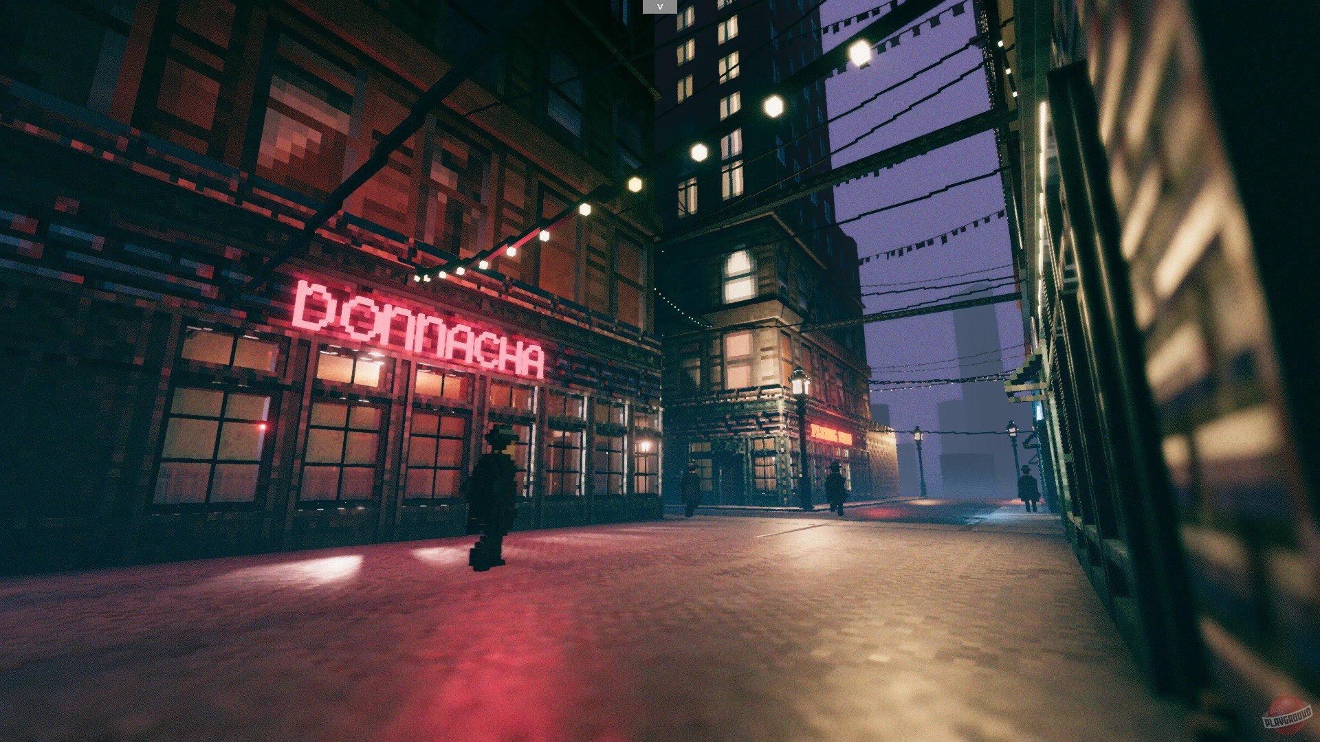 Скриншот-5 из игры Shadows of Doubt
