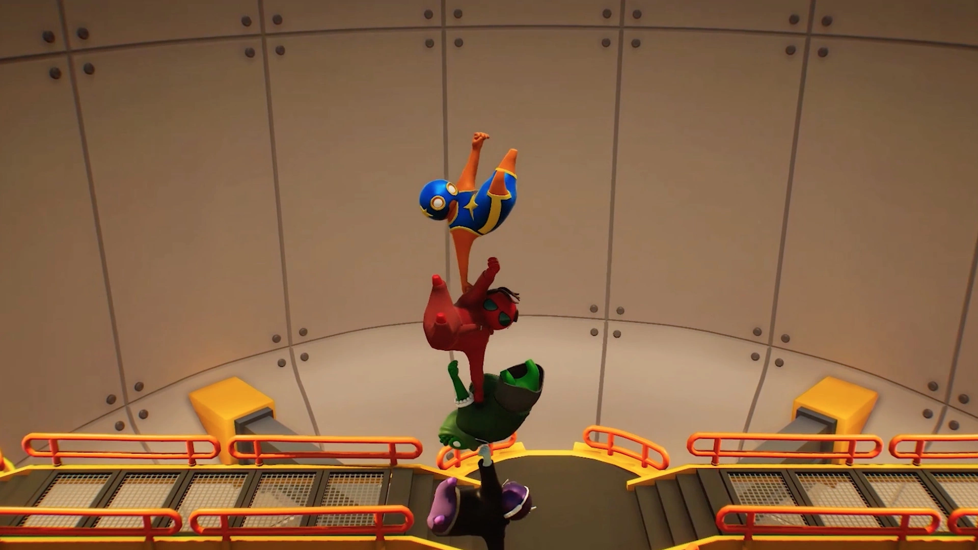 Скриншот-5 из игры Gang Beasts для XBOX