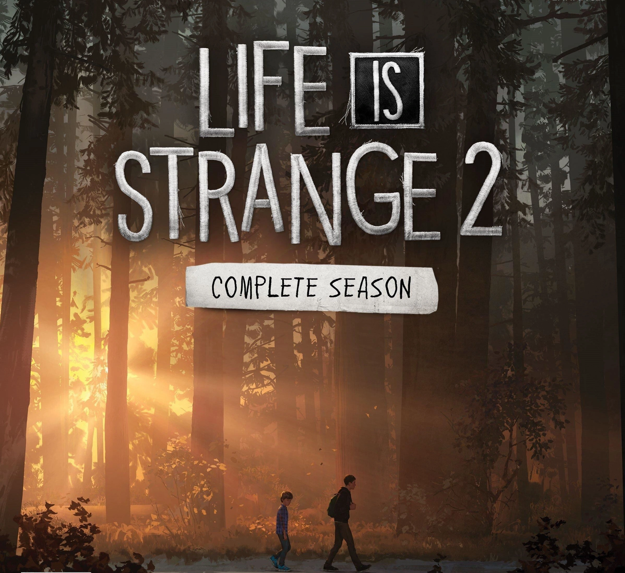 Картинка Life is Strange 2 Complete edition для ХВОХ