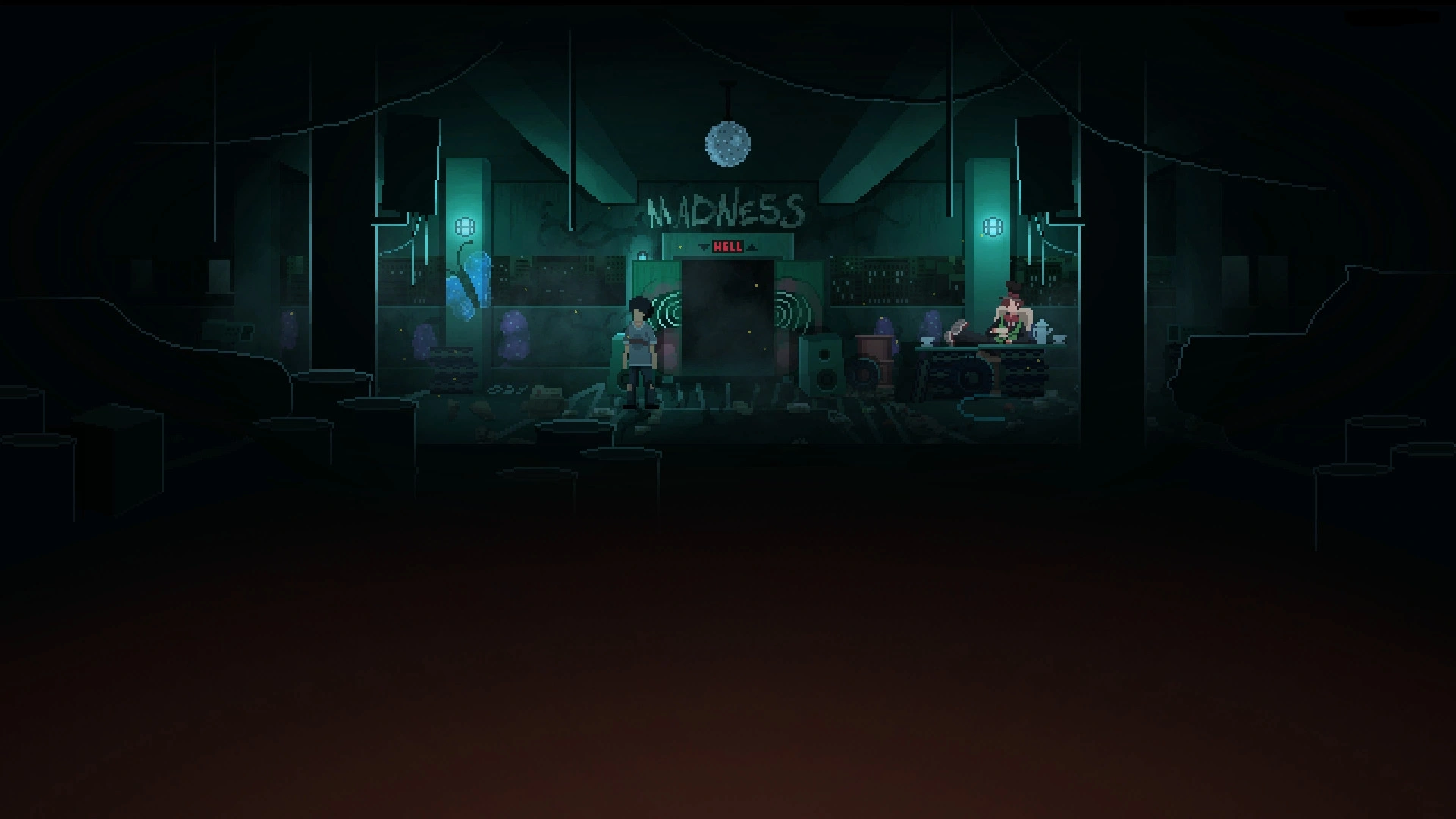 Скриншот-12 из игры Not Tonight