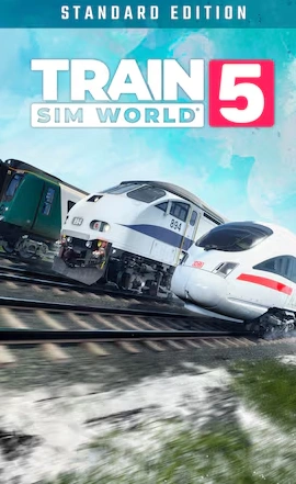 Train Sim World 5 для XBOX