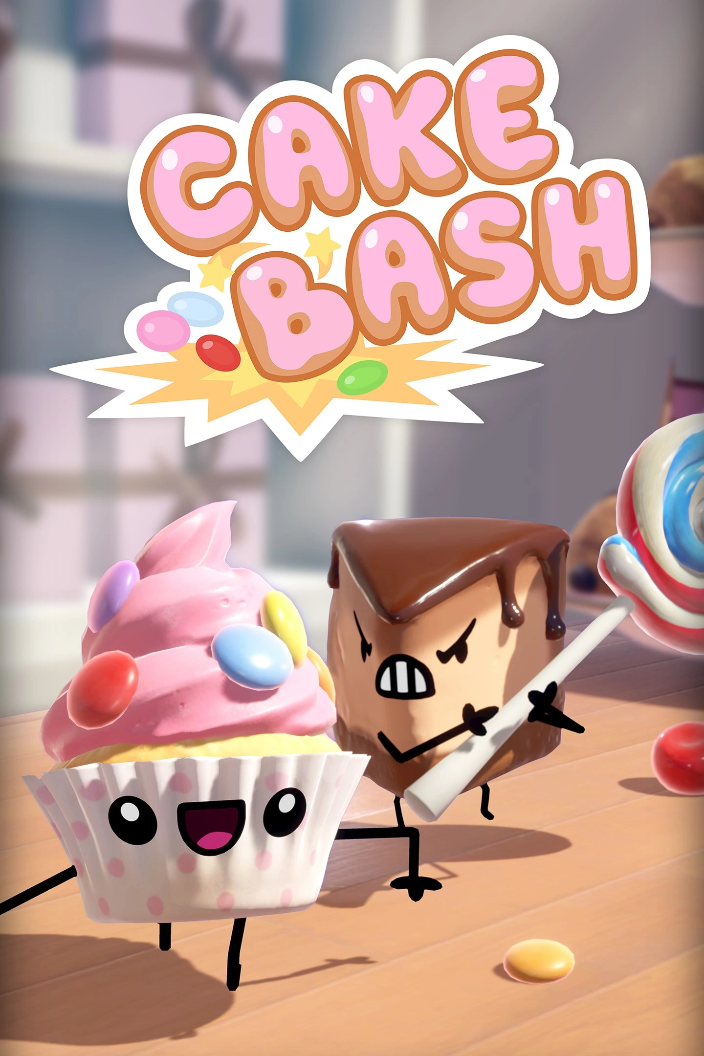 Cake Bash для XBOX