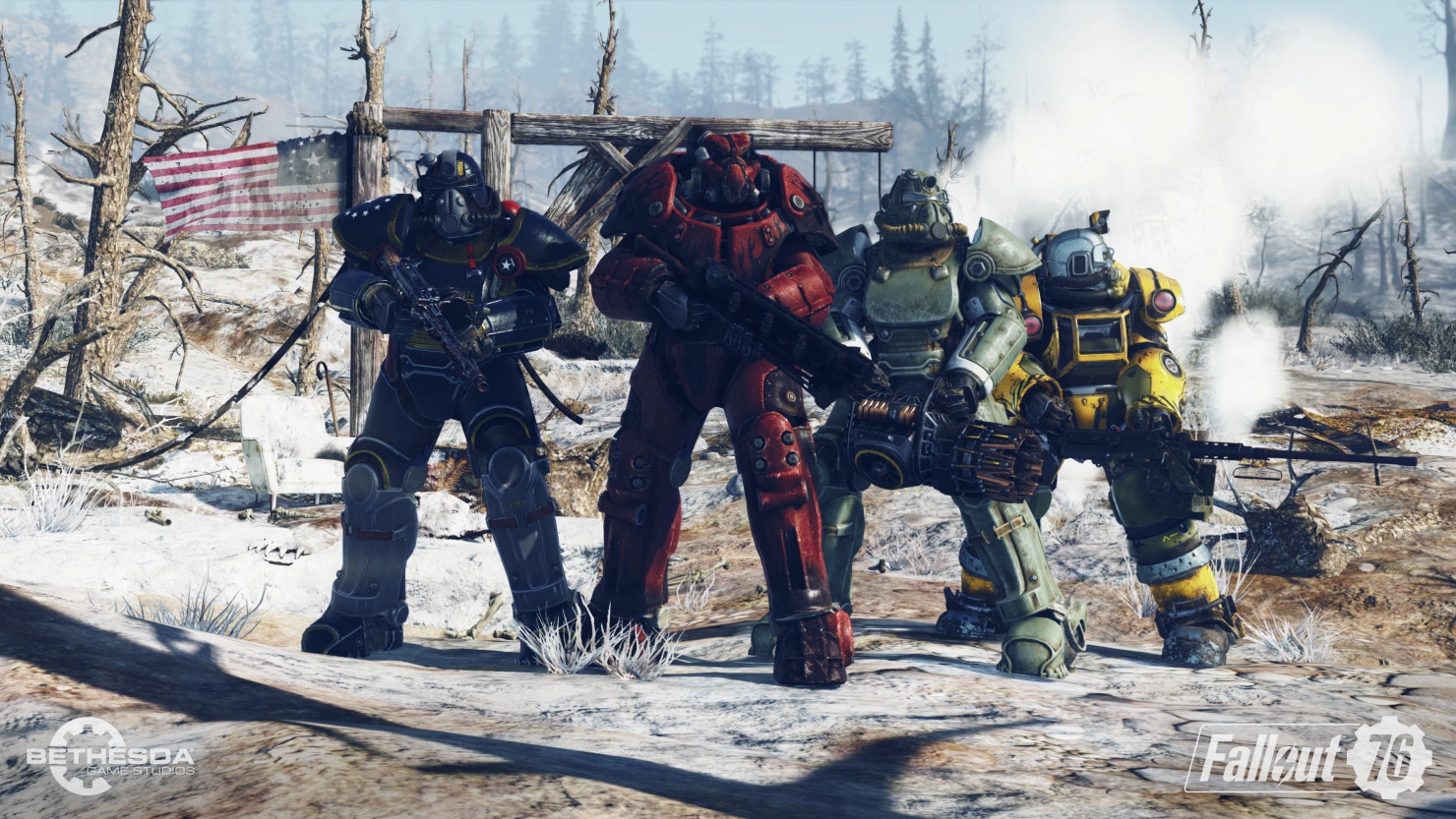 Скриншот-14 из игры Fallout 76