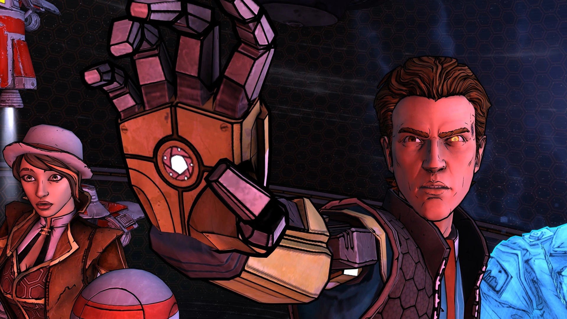 Скриншот-0 из игры Tales from the Borderlands