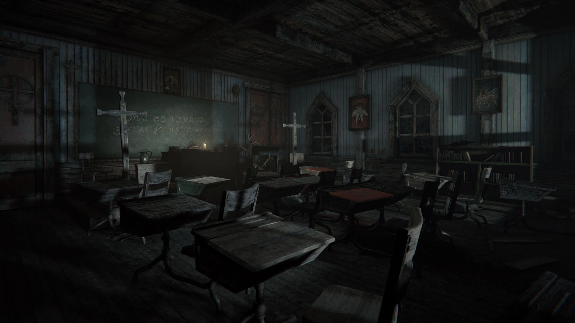 Скриншот-8 из игры Outlast 2