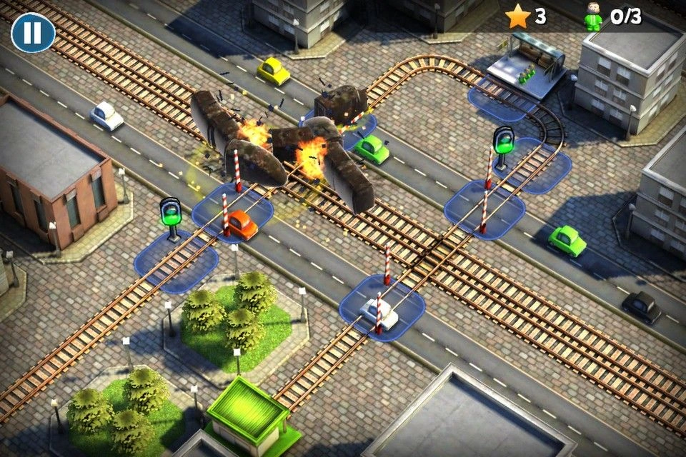 Скриншот-3 из игры Trainz Trouble