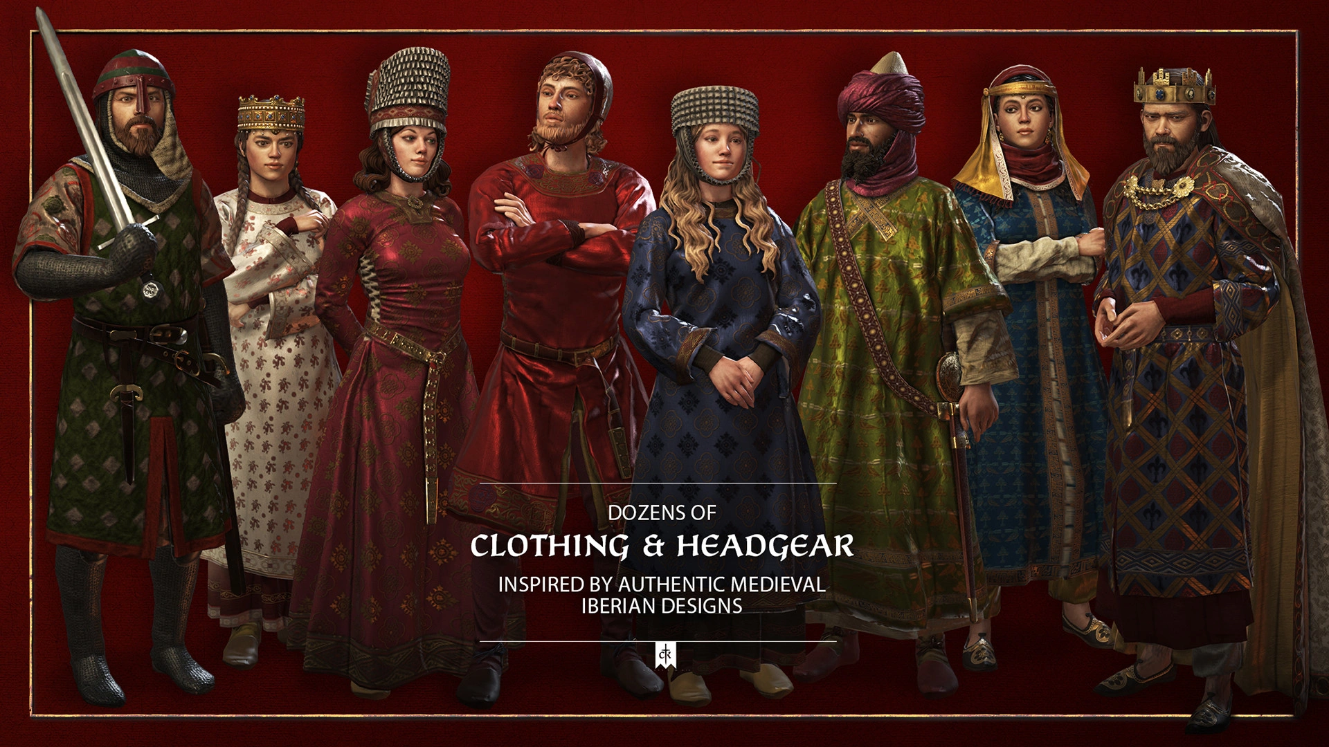 Скриншот-11 из игры Crusader Kings III: Fate of Iberia