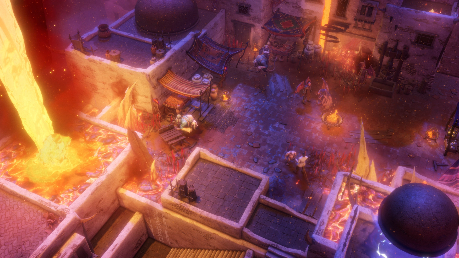 Скриншот-11 из игры Pathfinder: Wrath of the Righteous