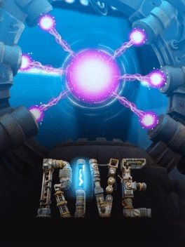 RIVE: Wreck, Hack, Die, Retry! RIVE: Wreck, Hack, Die, Retry!