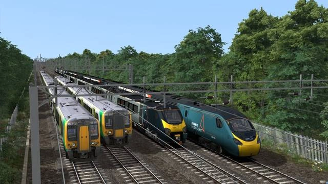 Train Simulator 2021