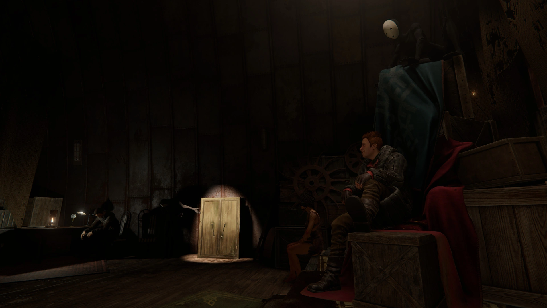 Скриншот-12 из игры Pathologic 2