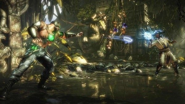 Скриншот-9 из игры MORTAL KOMBAT X