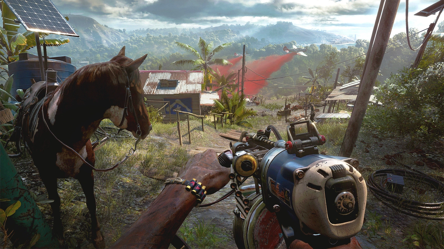 Скриншот-1 из игры Far Cry 6 для XBOX