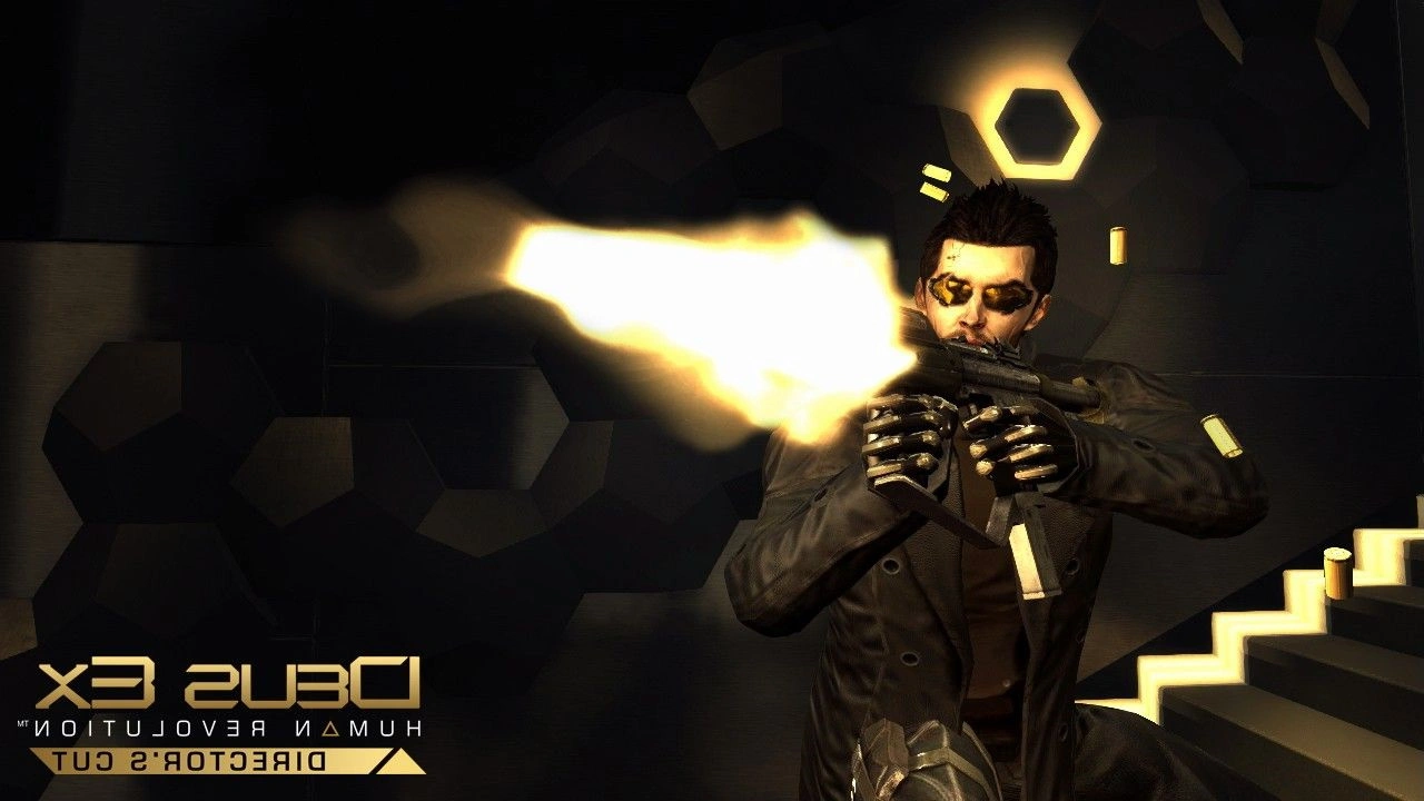 Deus Ex: Human Revolution — Director's Cut (СНГ, КРОМЕ РФ И РБ) Deus Ex: Human Revolution — Director's Cut (СНГ, КРОМЕ РФ И РБ)