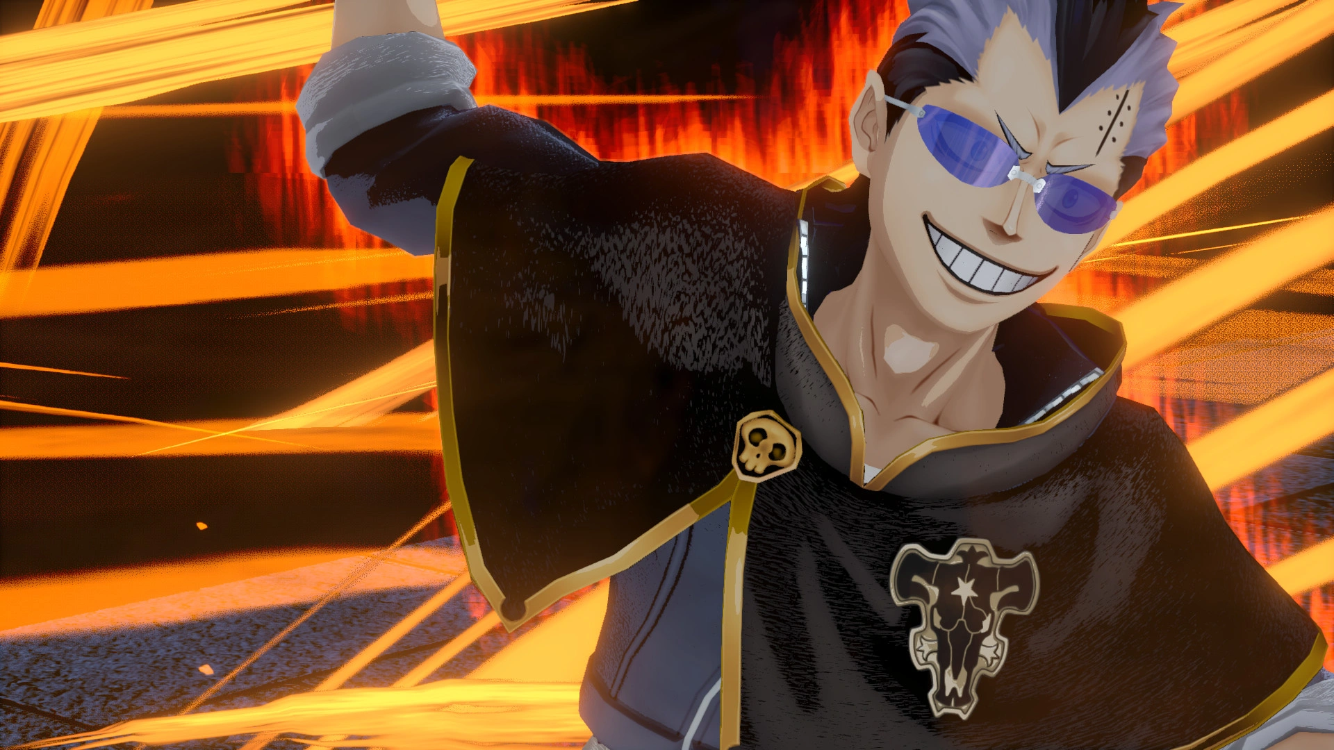 Скриншот-5 из игры Black Clover: Quartet Knights