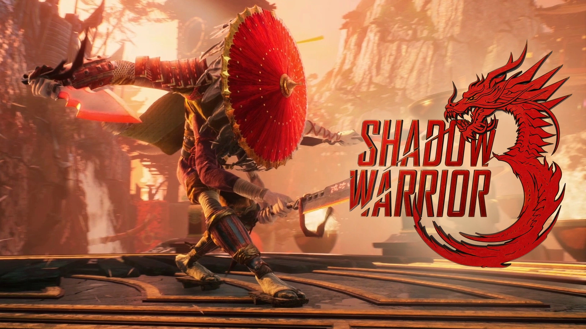 Shadow Warrior 3 Shadow Warrior 3