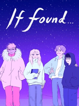 If Found... If Found...