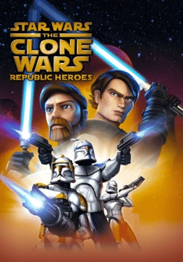 Картинка Star Wars the Clone Wars — Republic Heroes