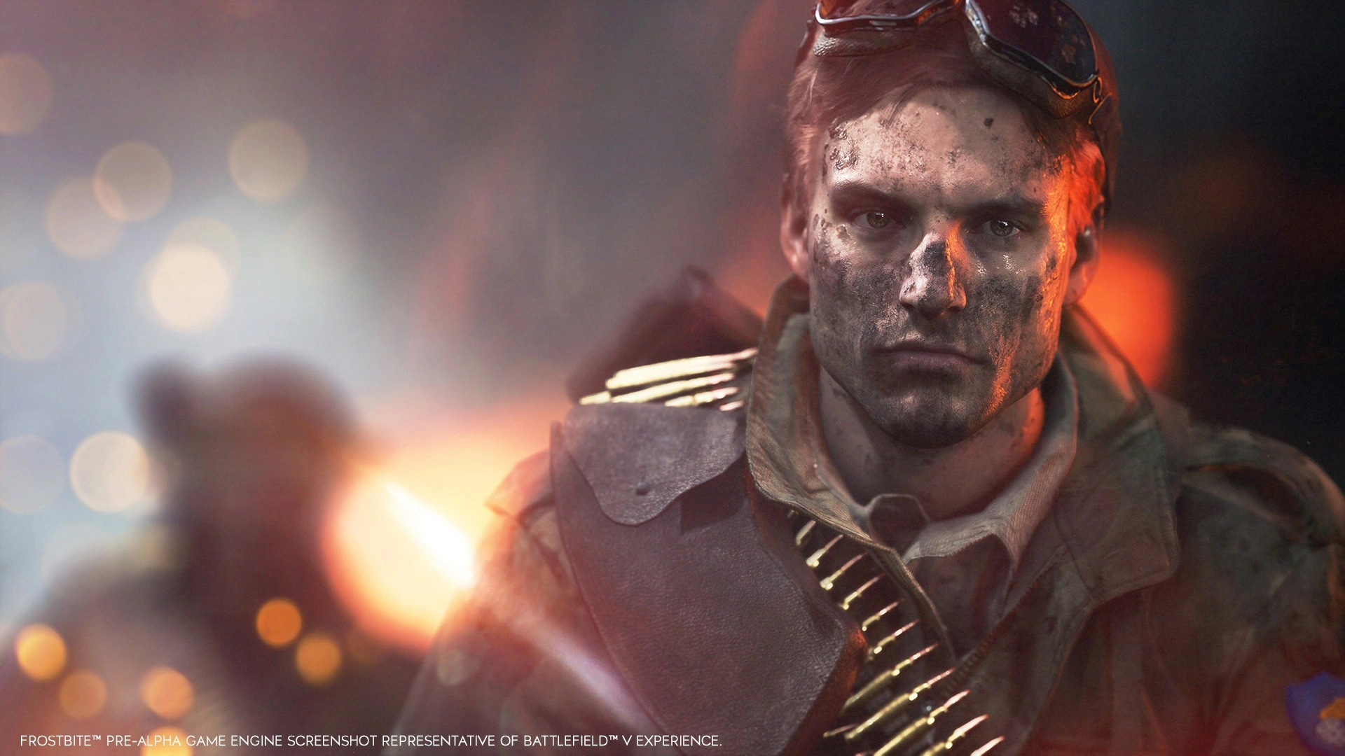Скриншот-1 из игры Battlefield 5 Definitive Edition