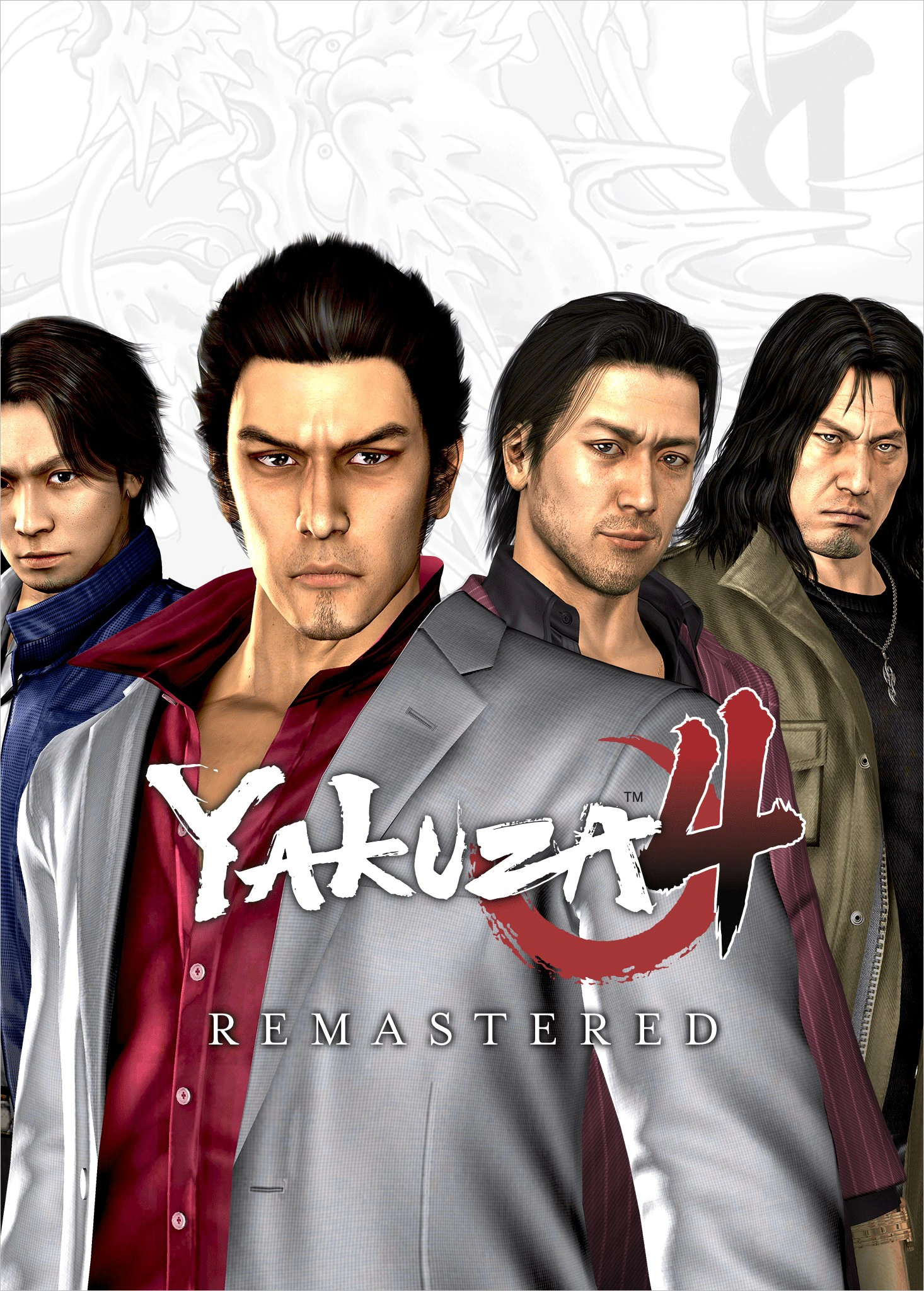 Картинка Yakuza 4 Remastered