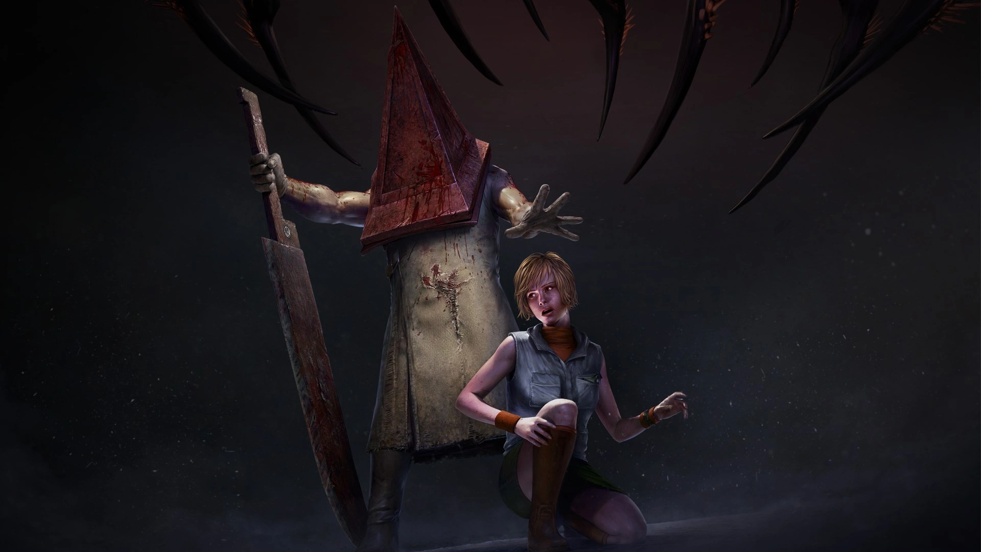 Dead by Daylight - Silent Hill Edition для XBOX