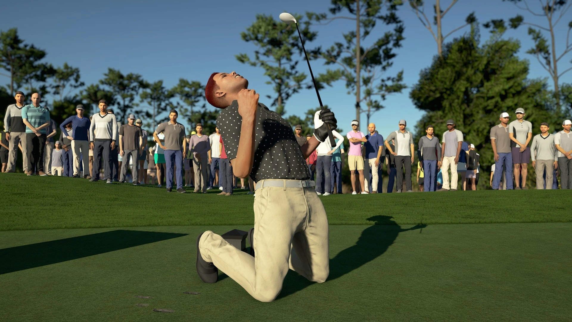 Скриншот-0 из игры PGA TOUR 2K23 для XBOX