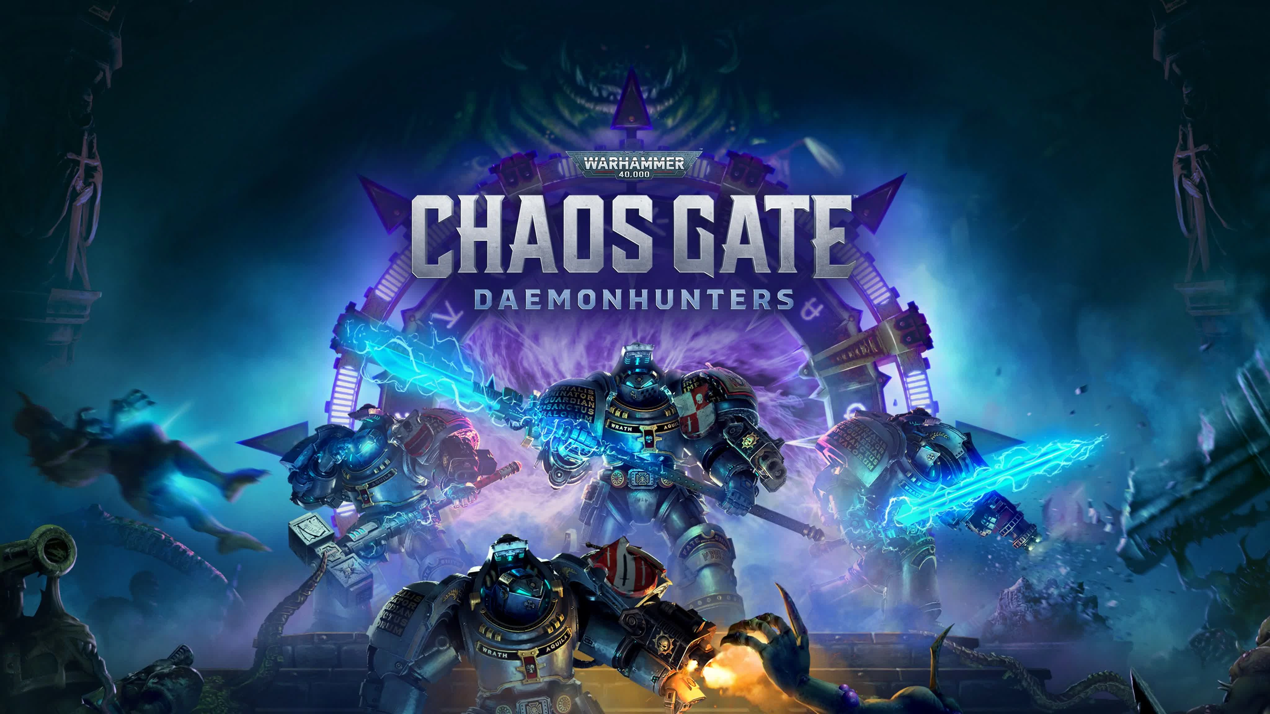 Warhammer 40,000: Chaos Gate - Daemonhunters Warhammer 40,000: Chaos Gate - Daemonhunters