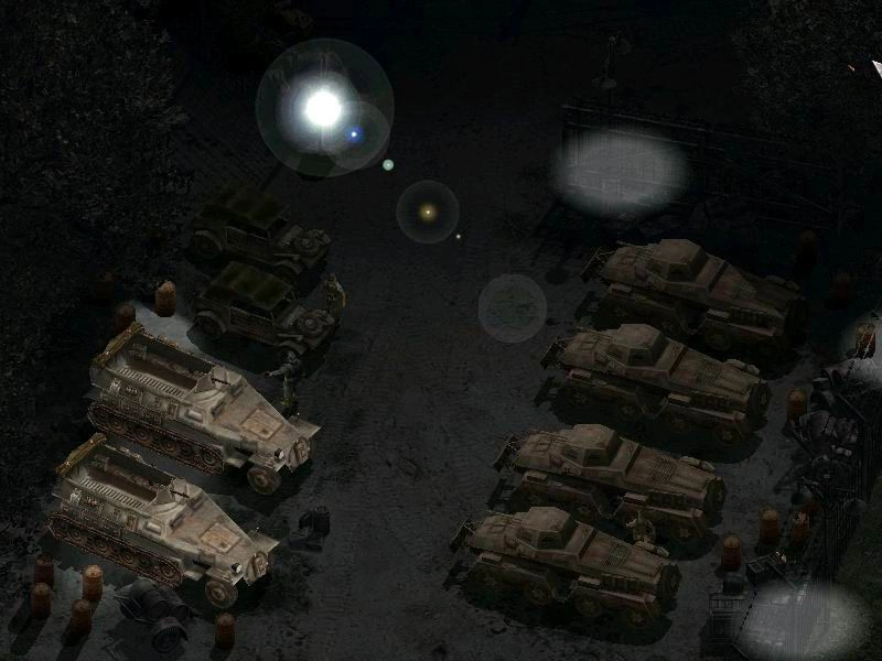 Скриншот-14 из игры Commandos 3: Destination Berlin