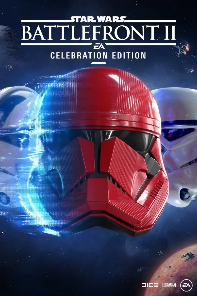 STAR WARS Battlefront II: Celebration Edition для PS4