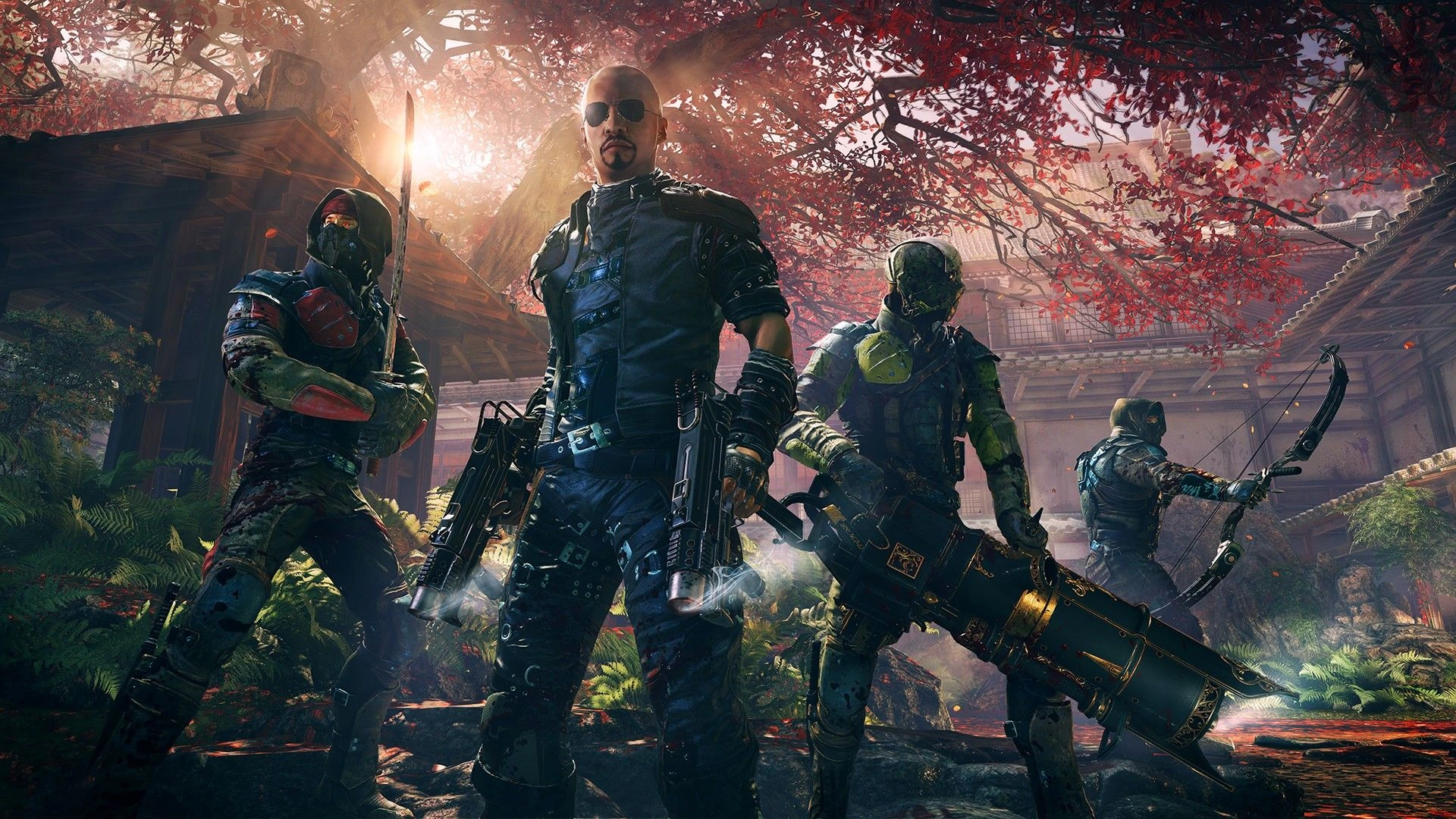 Скриншот-3 из игры Shadow Warrior 2