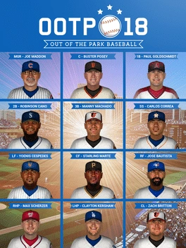 Out Of The Park Baseball 18 Out Of The Park Baseball 18