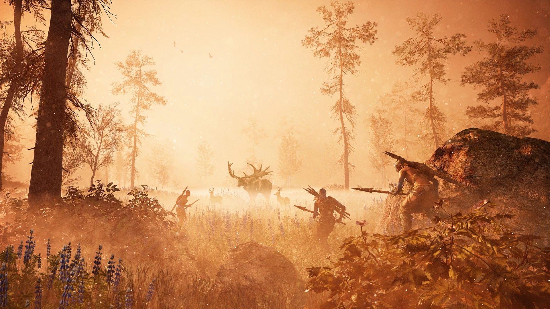 Скриншот-7 из игры Far Cry Primal для PS4