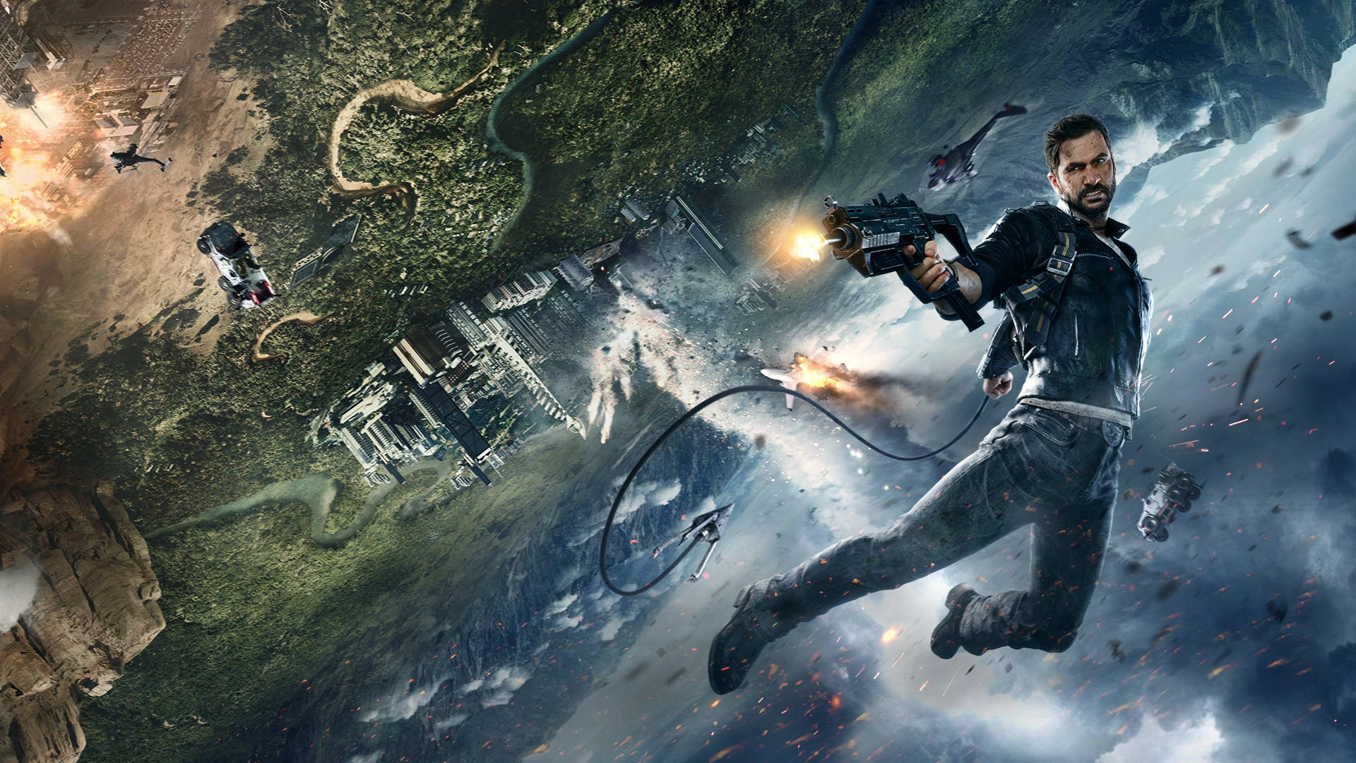 Just Cause 4 Complete edition для ХВОХ