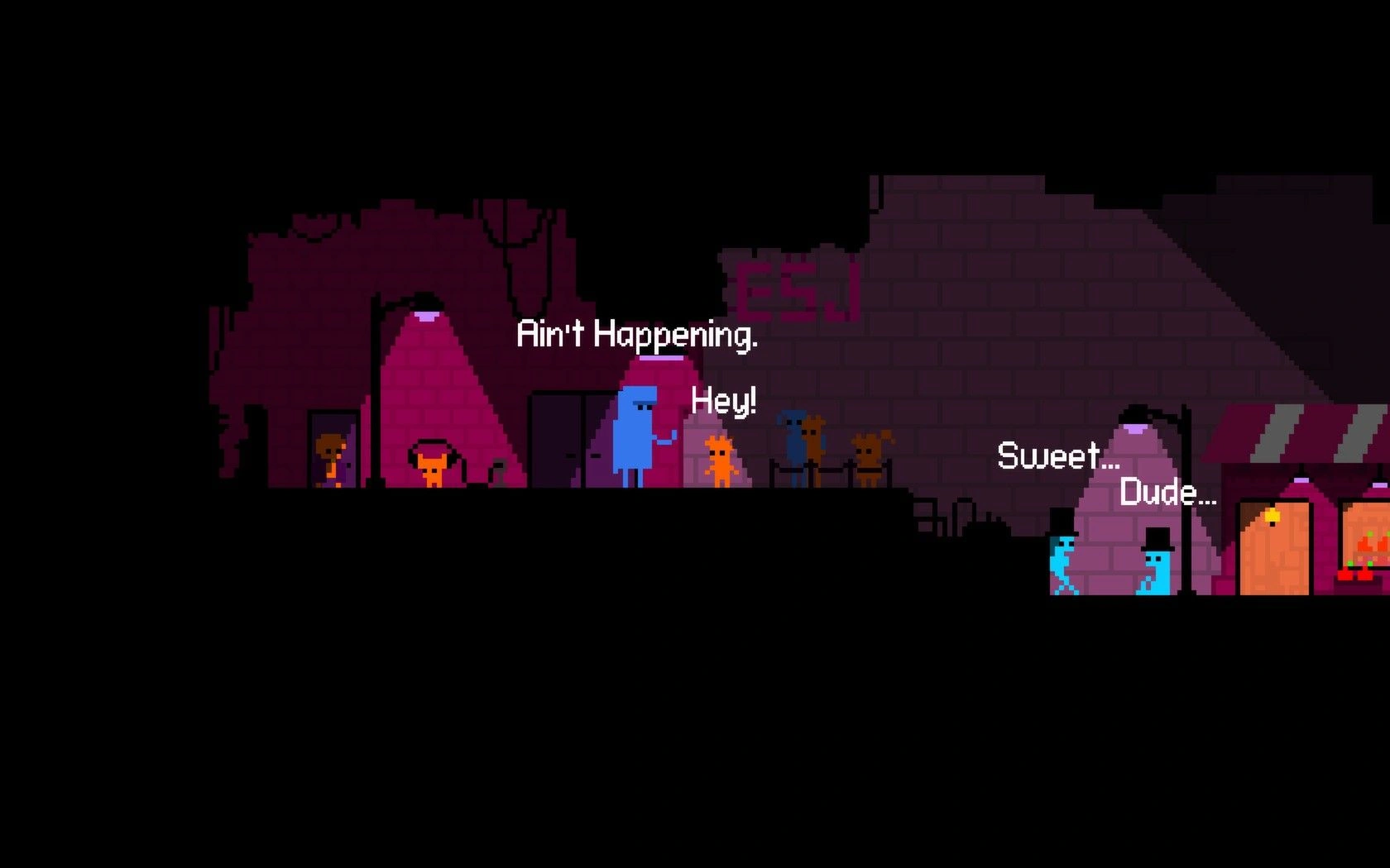 Electronic Super Joy: Groove City Electronic Super Joy: Groove City