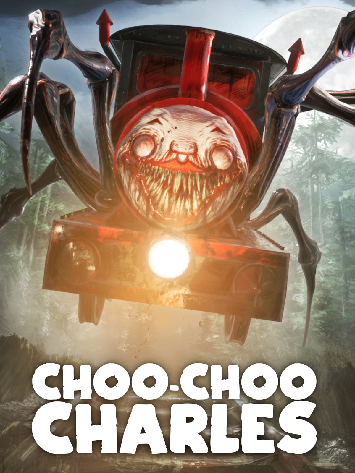 Choo-Choo Charles для XBOX