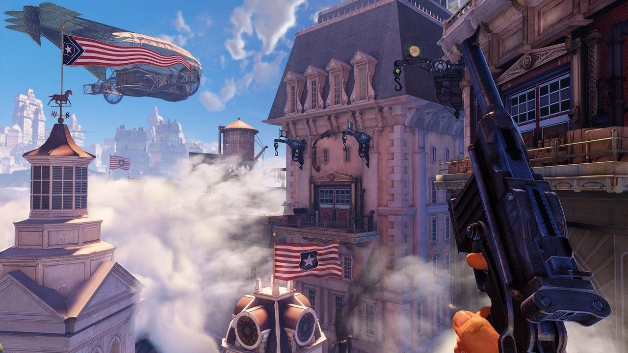 Скриншот-8 из игры Bioshock Infinite