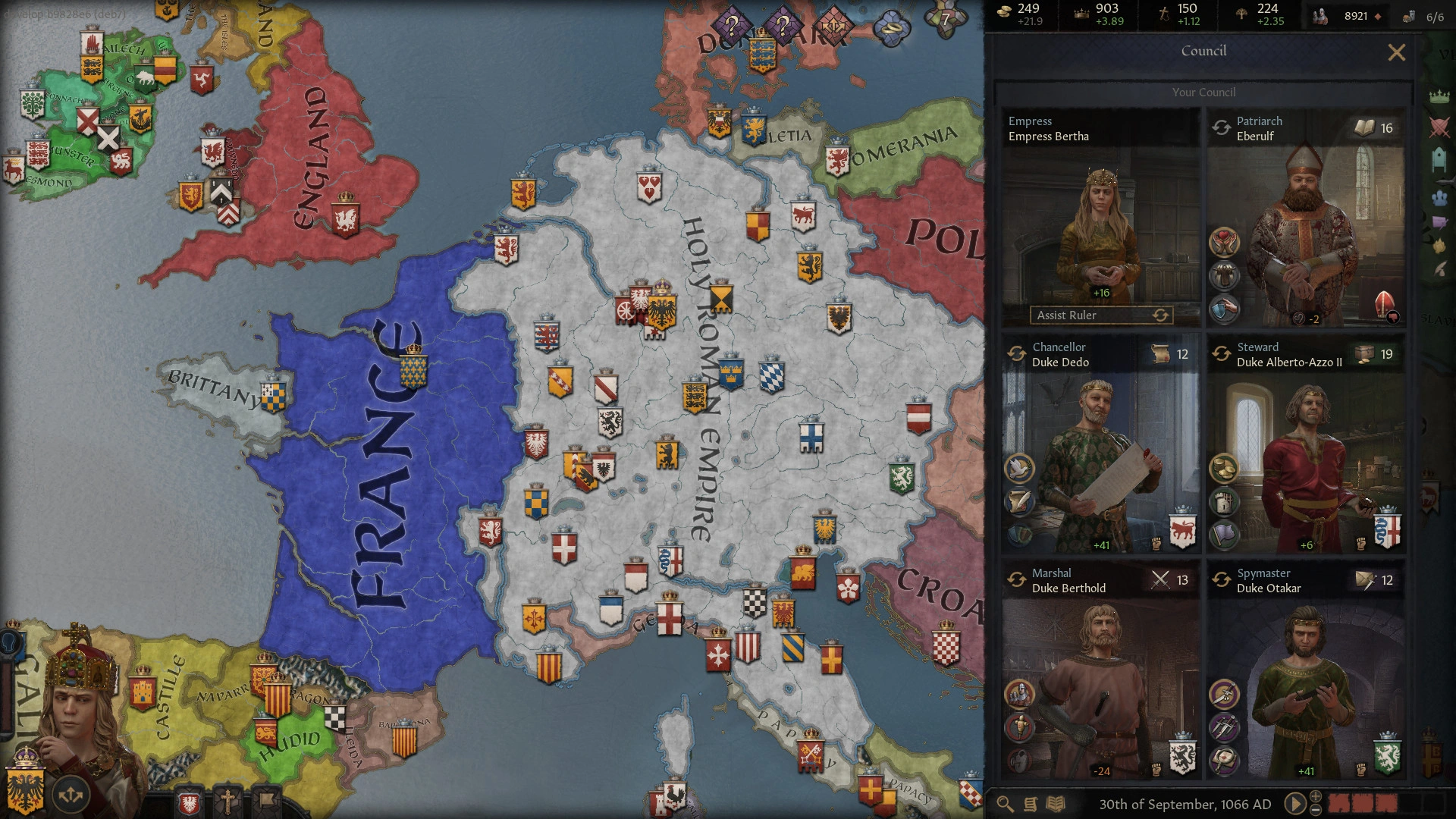Скриншот-0 из игры Crusader Kings III