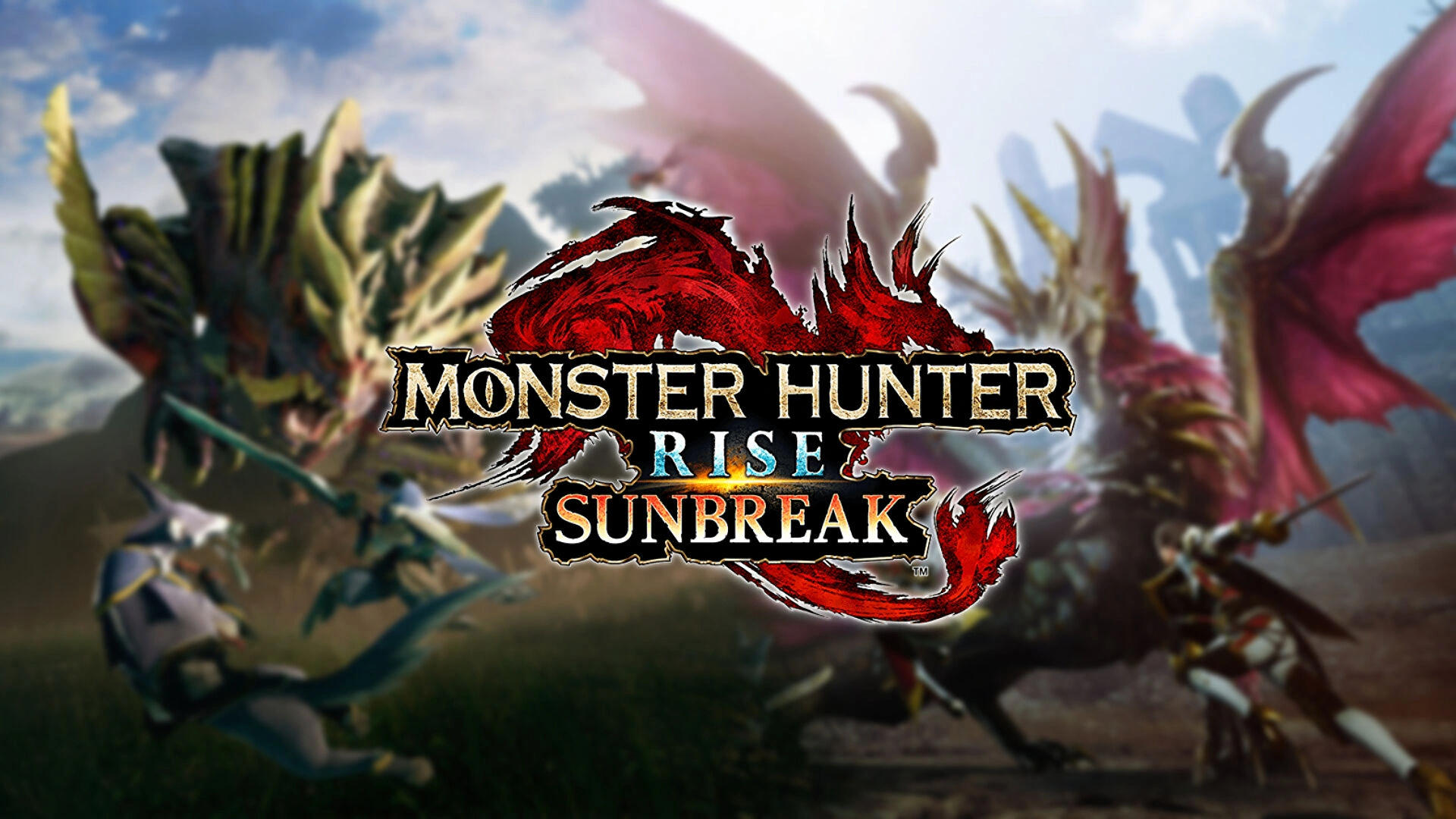 Monster Hunter Rise: Sunbreak