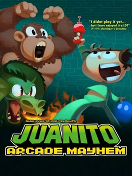 Arcade Mayhem Juanito