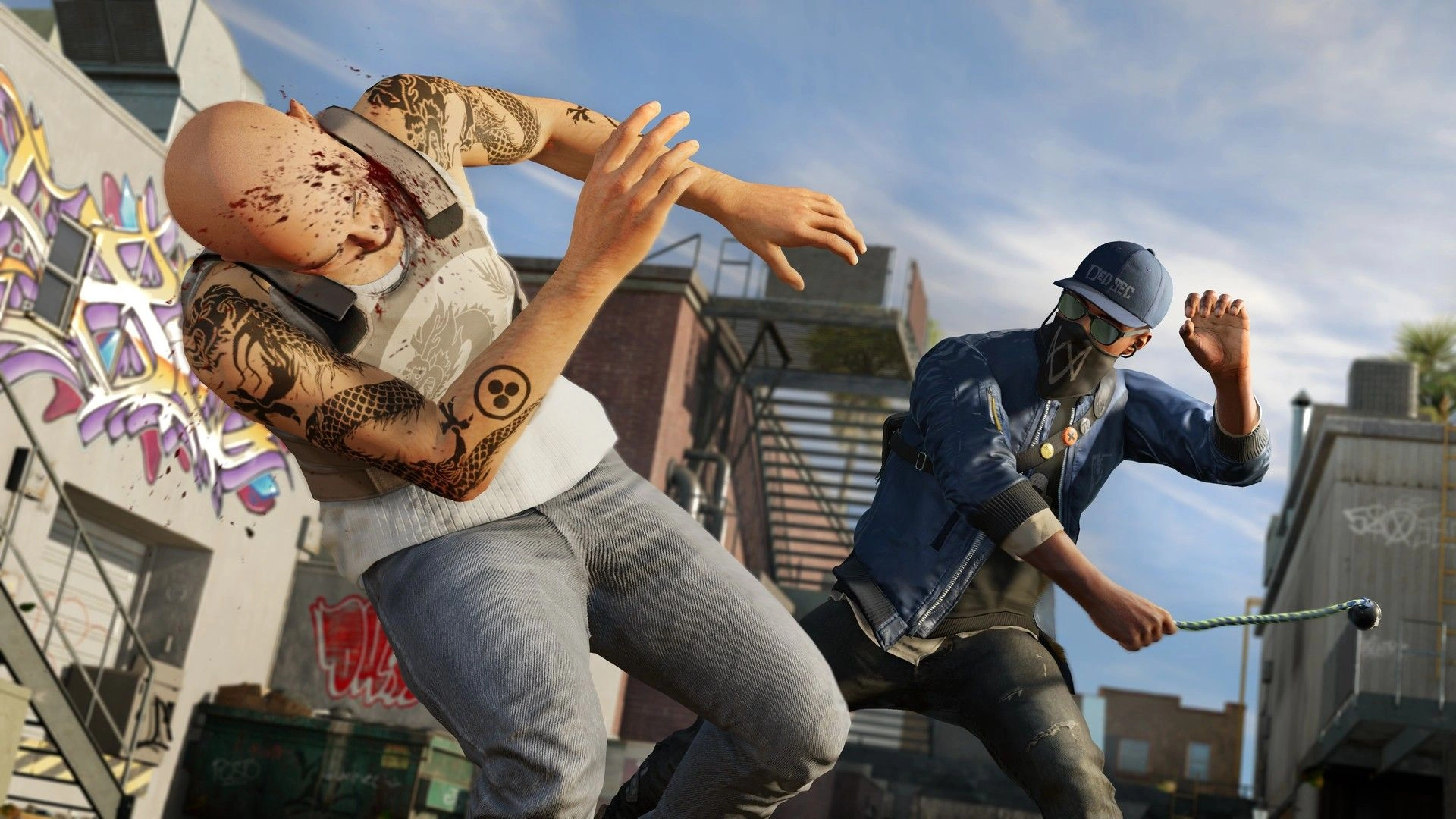 Скриншот-10 из игры WATCH_DOGS 2