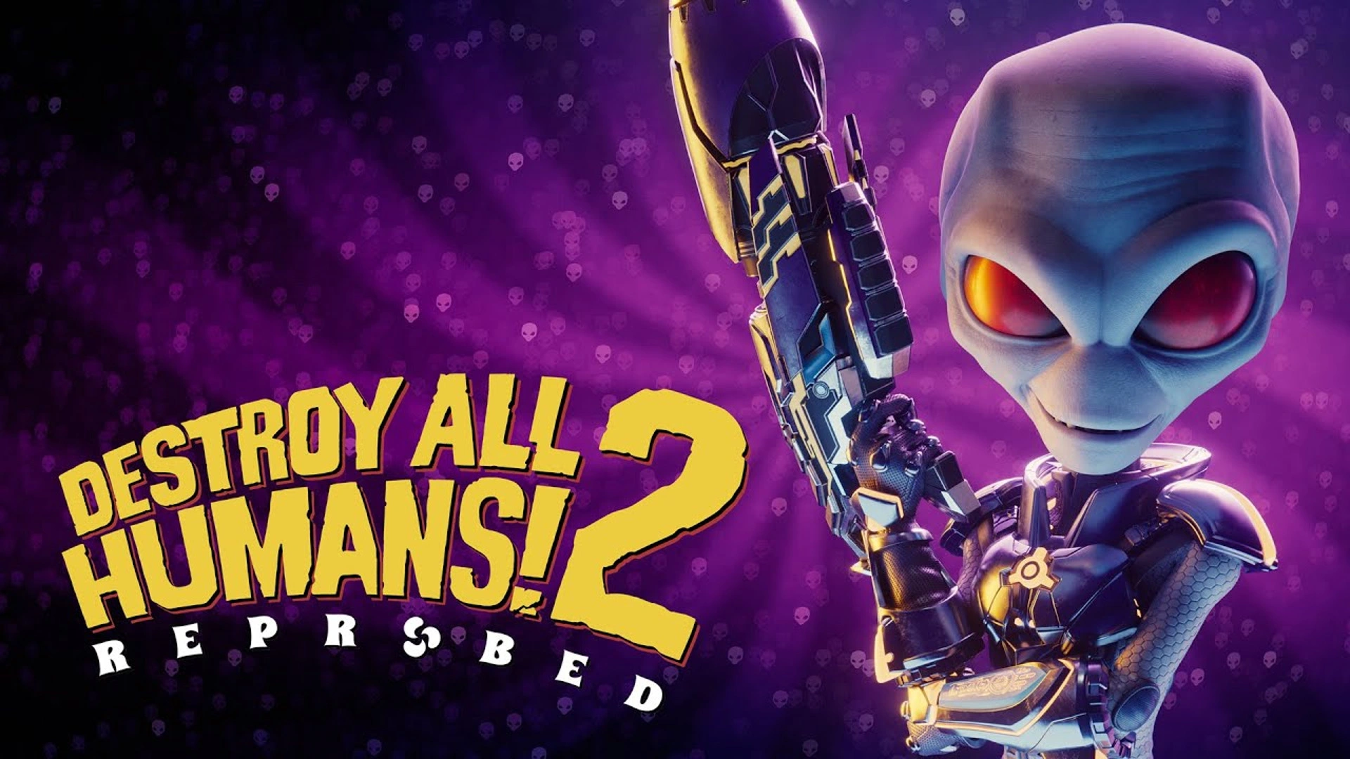 DESTROY ALL HUMANS! 2 - REPROBED для PS5