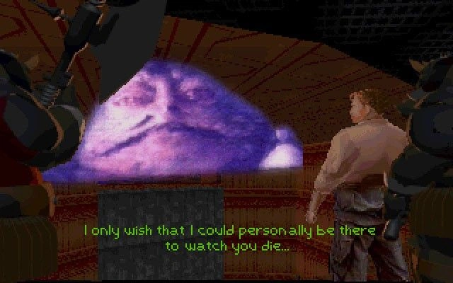 Скриншот-9 из игры Star Wars: Dark Forces