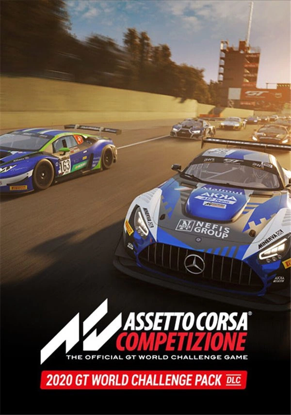 Assetto Corsa Competizione - GT2 Pack