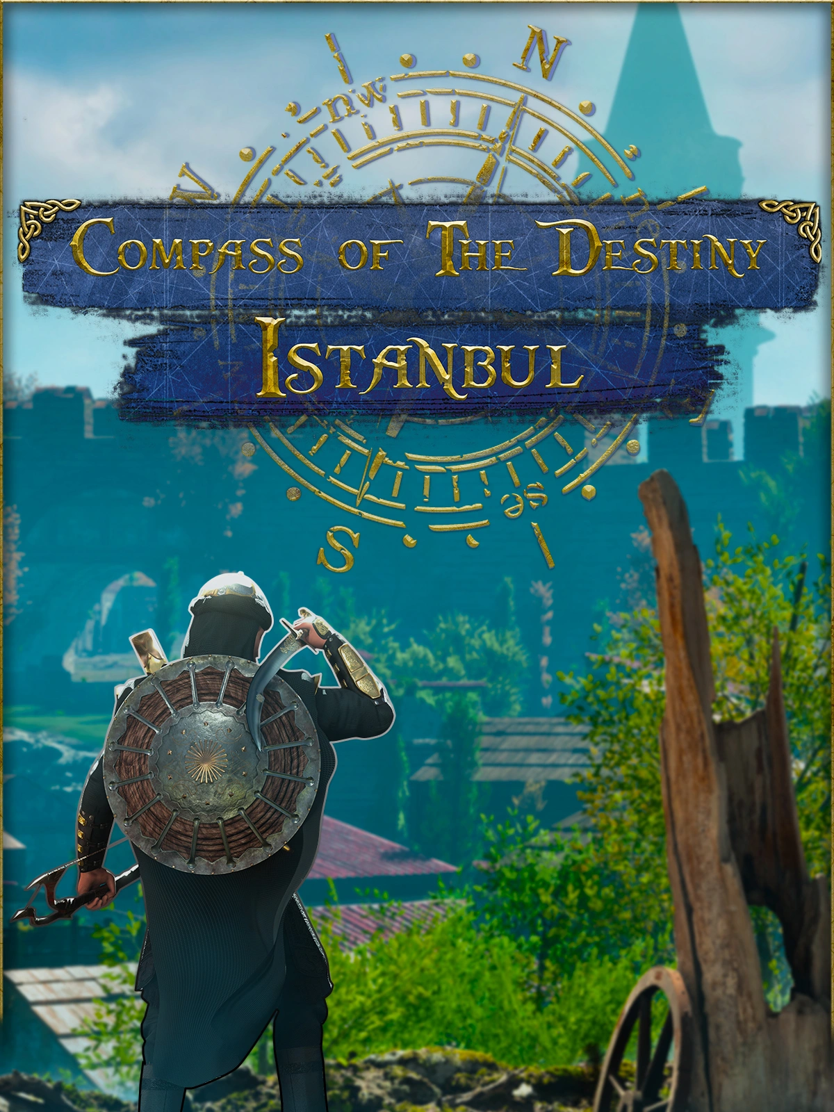 Compass of the Destiny: Istanbul