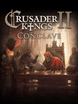 Обложка к игре Crusader Kings II: Conclave