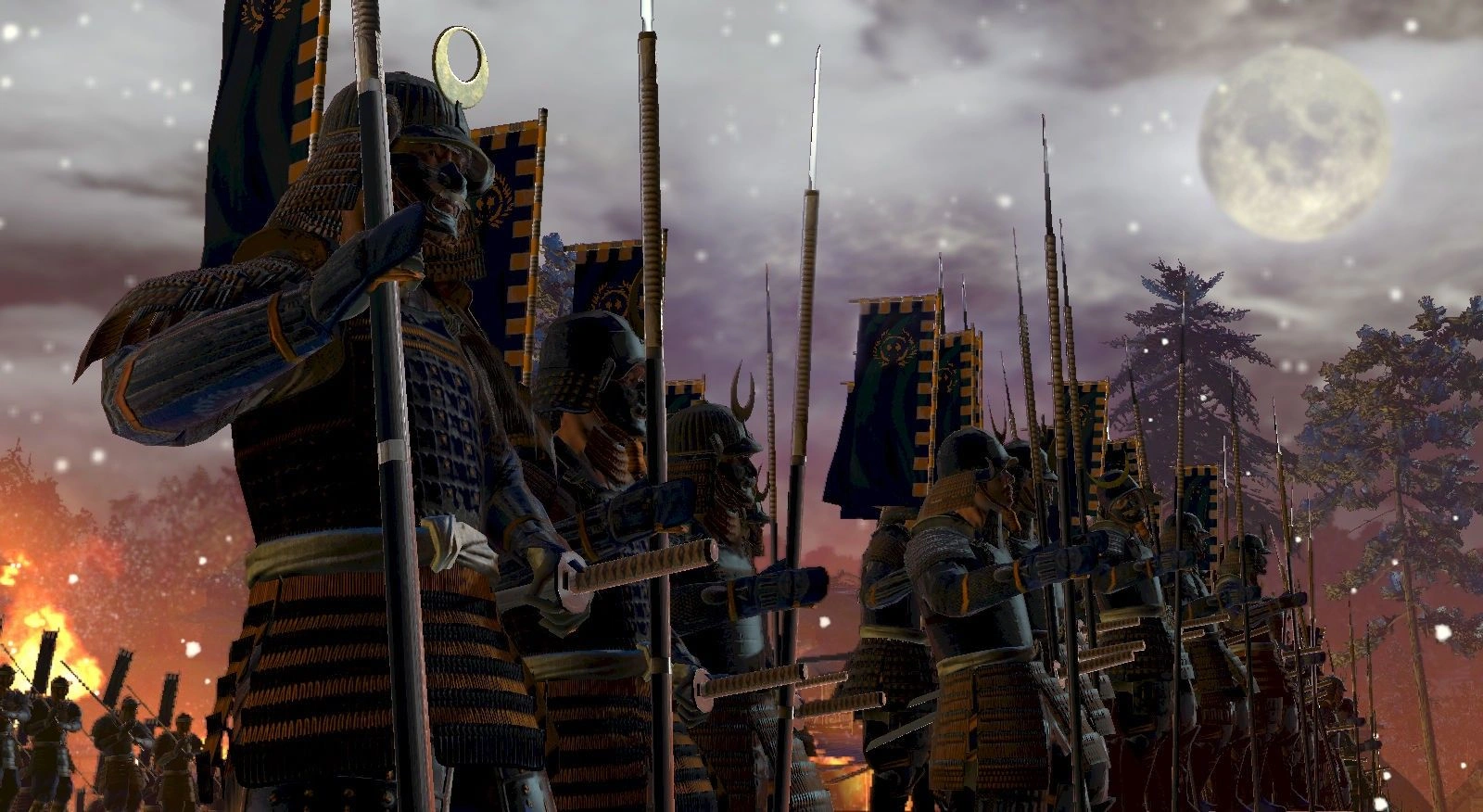Скриншот-19 из игры Total War: Shogun 2
