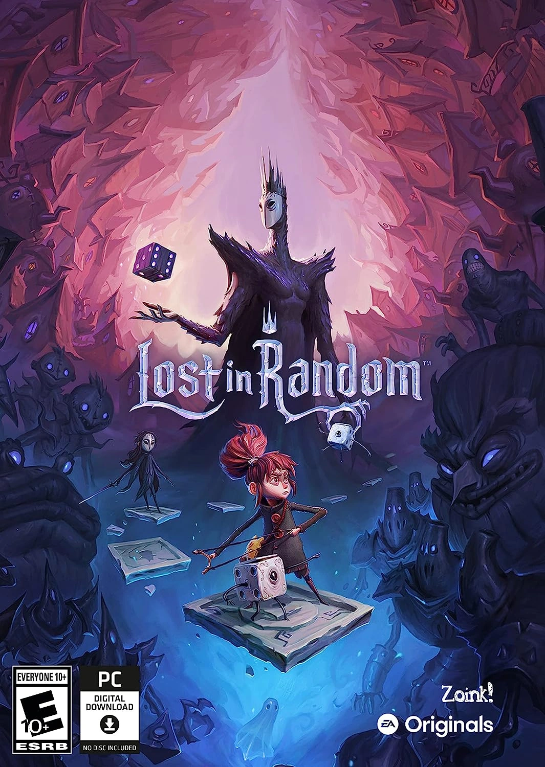 Lost in Random Lost in Random