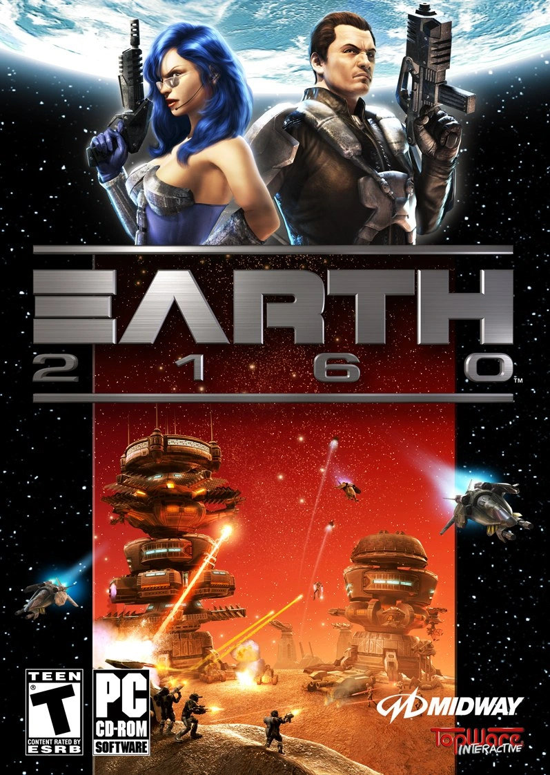 Картинка Earth 2160