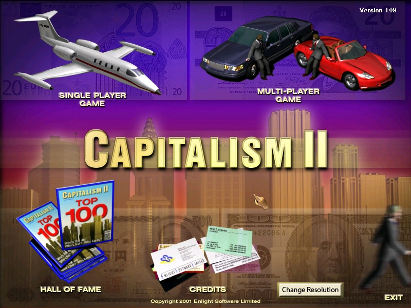 Скриншот-14 из игры Capitalism 2